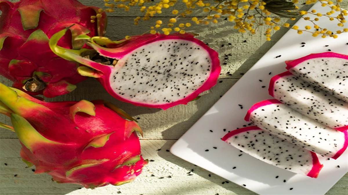 Dragon Fruits are a storehouse of nutrients and medicinal properties