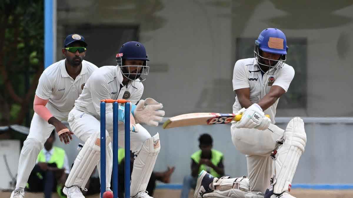 Duleep Trophy 2024 Tilak Varma hopes to climb First-Class ladder with all-round ability