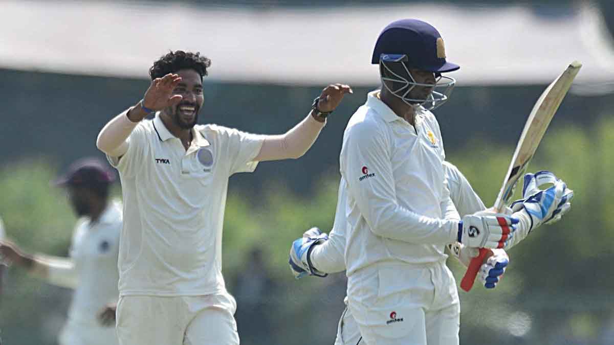 Duleep Trophy 2024 Tilak Varma hopes to climb First-Class ladder with all-round ability