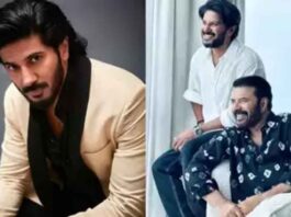 Dulquer Salmaan wishes his ‘bestie’ dad Mammootty on his birthday!