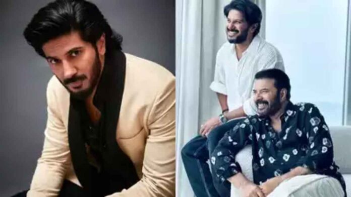 Dulquer Salmaan wishes his ‘bestie’ dad Mammootty on his birthday!