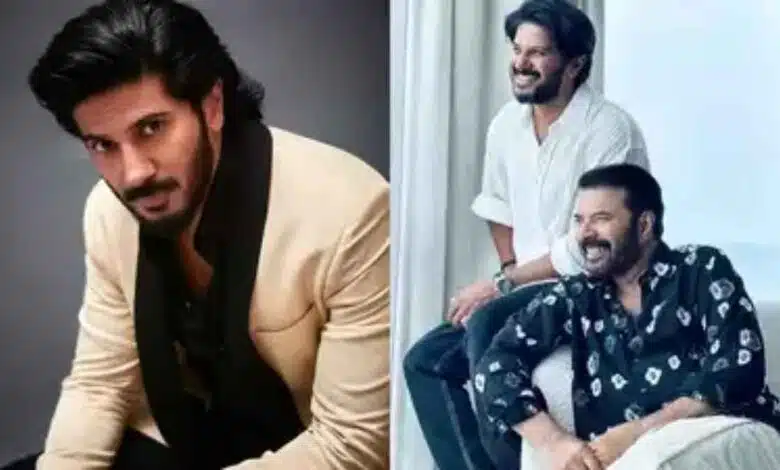 Dulquer Salmaan wishes his ‘bestie’ dad Mammootty on his birthday!