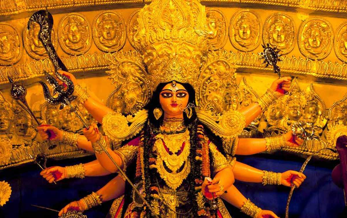 Durga Puja 2024 date significance and rituals