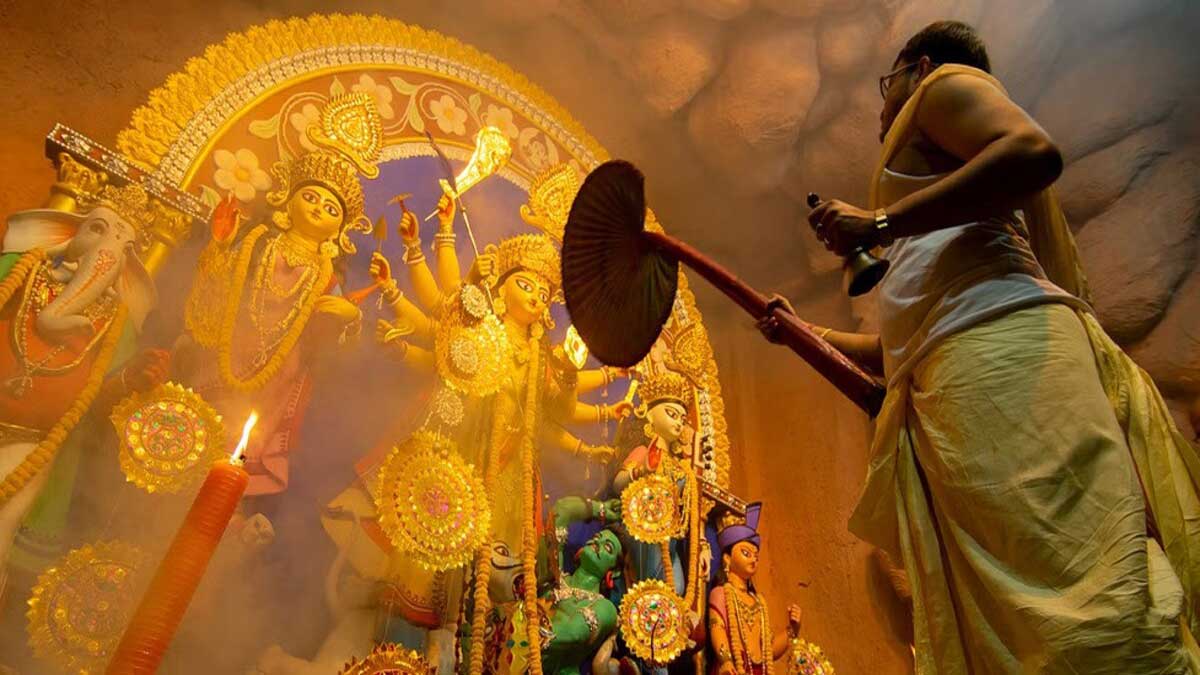 Durga Puja 2024 date significance and rituals