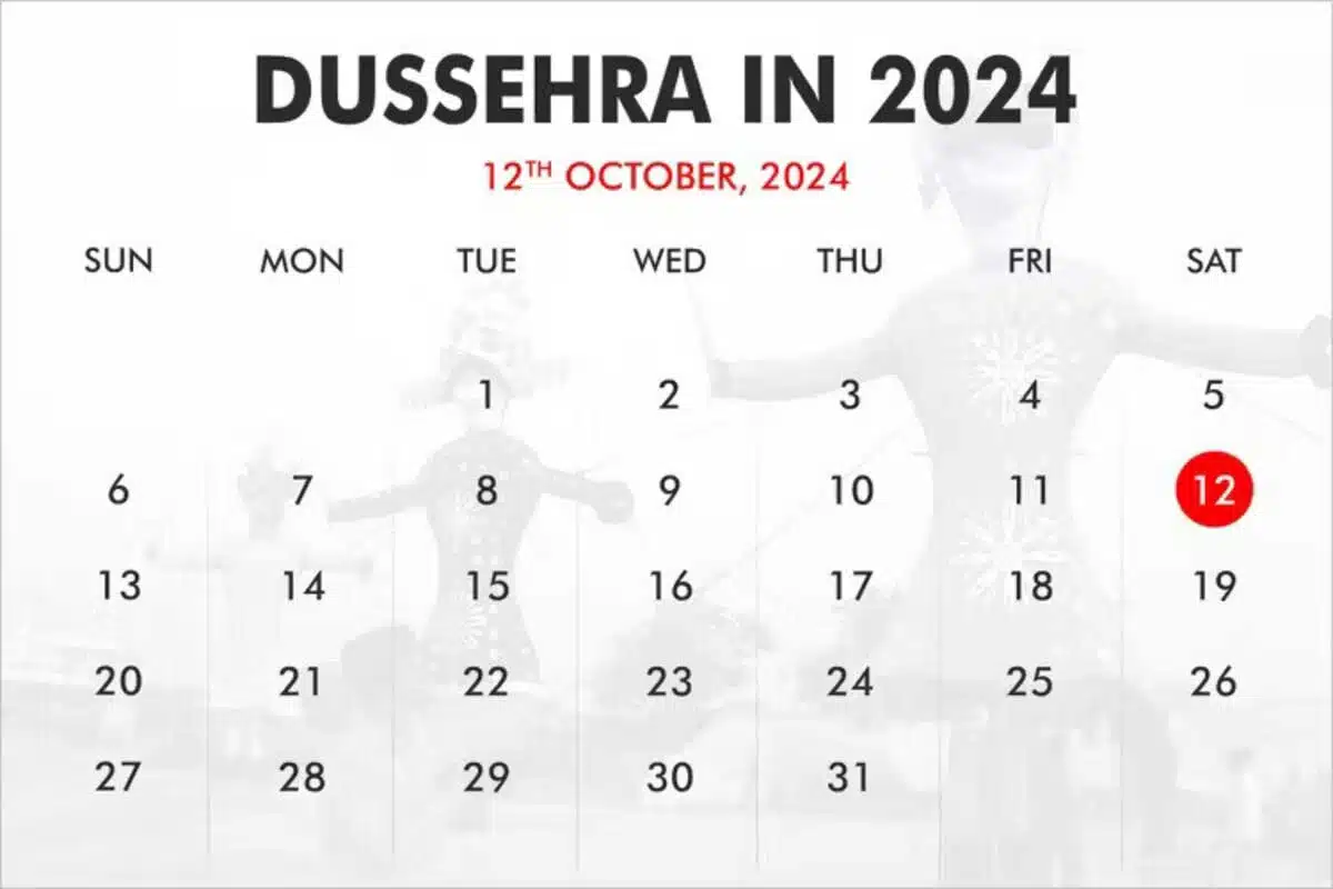 Dussehra 2024 Significance Celebrations and Traditions