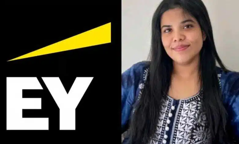 EY employee dies due to workload in Pune