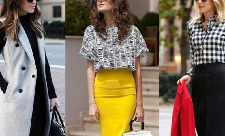 Elevate your office style with comfortable suits from Sunayana Fozdar!