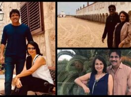 Entertainment News When Nagarjuna's Kind Gesture Melted Amala Akkineni's Heart