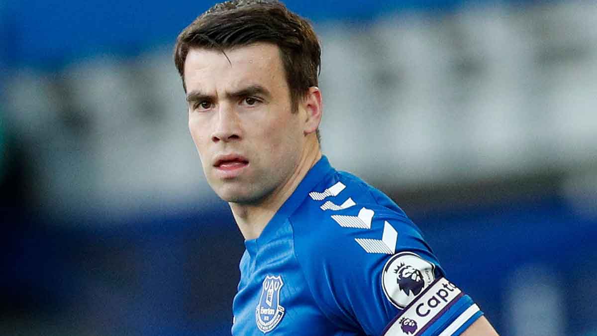 Everton captain Seamus Coleman - We have to look at ourselves in the mirror