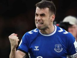 Everton captain Seamus Coleman - We have to look at ourselves in the mirror