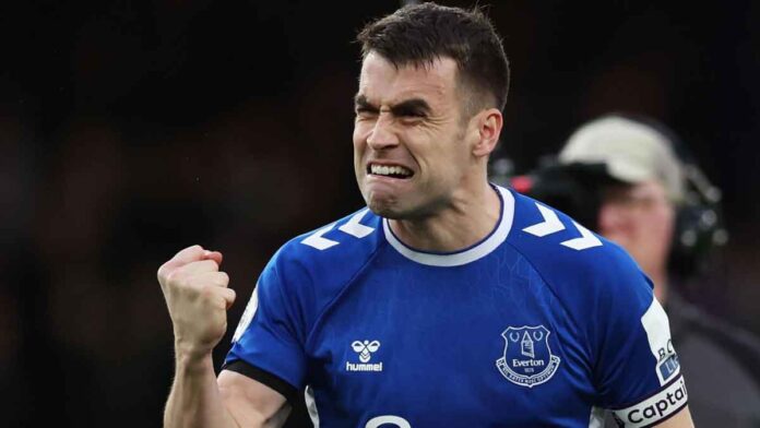 Everton captain Seamus Coleman - We have to look at ourselves in the mirror