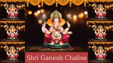 Every Day Ganesh Chalisa Unlock Success in All Endeavors!