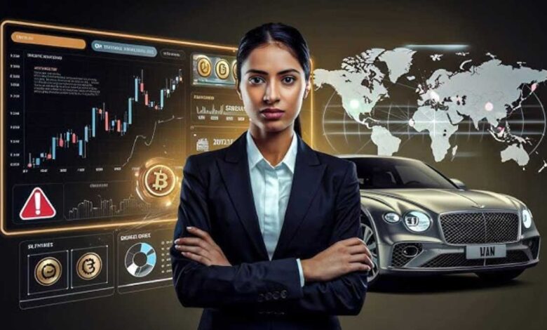 Ex-banker, 23, reveals AI secret to earning ₹208M+ fast!