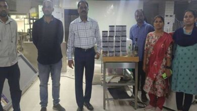 Excise department busted whiskey ice cream racket in Telangana