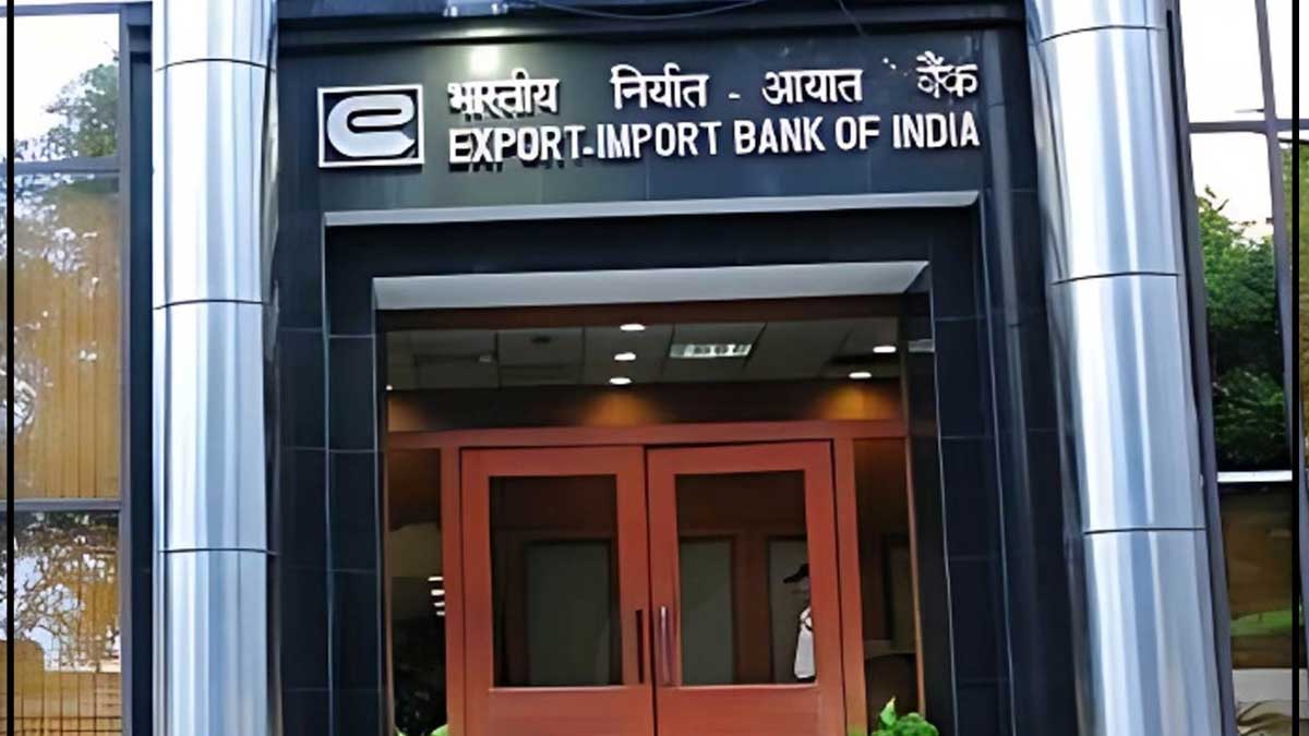 Exim Bank Recruitment 2024 Apply by October 7—Details Inside!