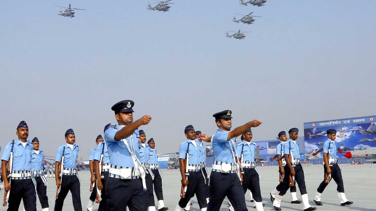 FIR filed against IAF officer for sexual harassment and stalking