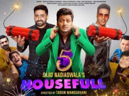 Fardeen Khan's return: What will be the excitement in "Housefull 5"?