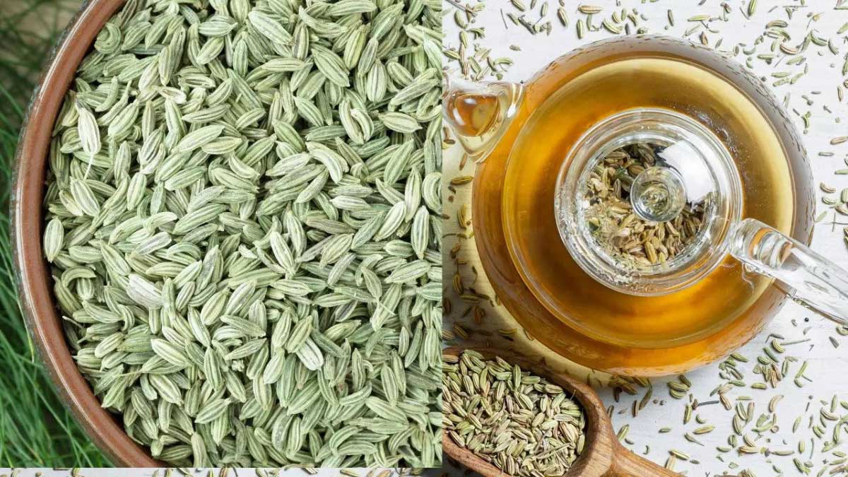 Fennel water after breakfast: Amazing benefits for glowing face!