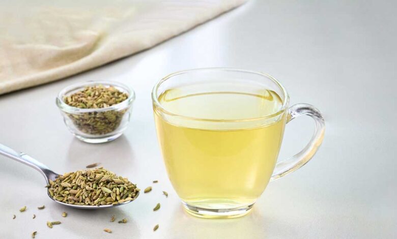 Fennel water after breakfast: Amazing benefits for glowing face!