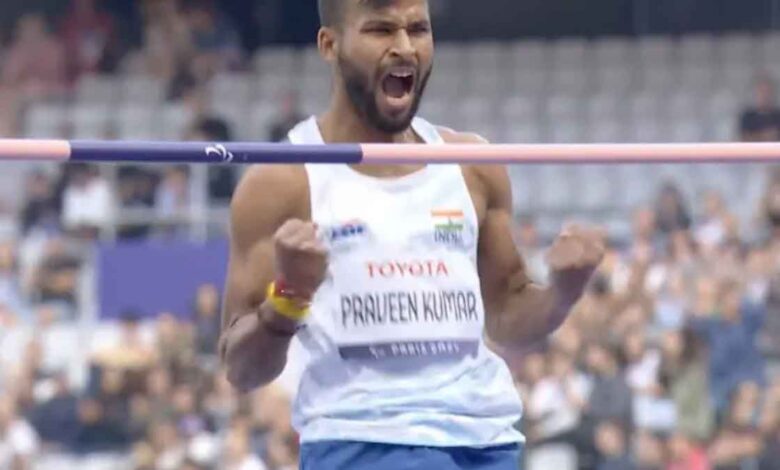 First Time In 56 Years India's Historic Feat At Paris Paralympics 2024