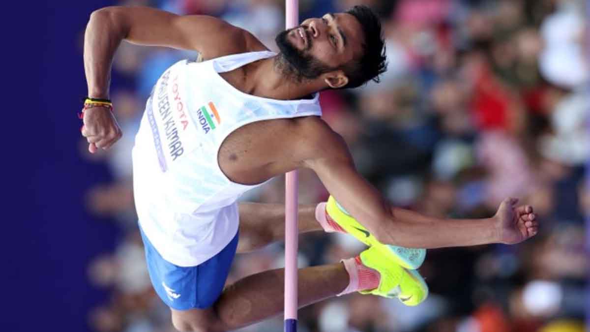 First Time In 56 Years India's Historic Feat At Paris Paralympics 2024