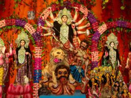 First day of Navratri Auspicious time and method of worship!