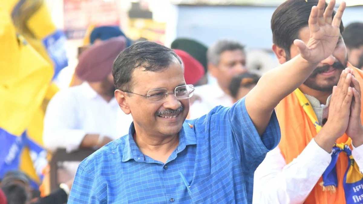 Former Delhi CM Arvind Kejriwal will leave all facilities