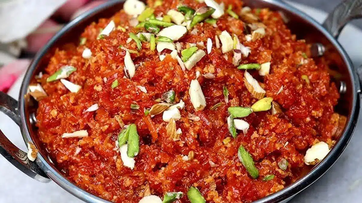 Gajar Ka Halwa: A Delicious and Nutritious Recipe