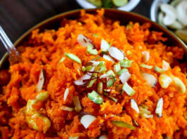 Gajar Ka Halwa: A Delicious and Nutritious Recipe