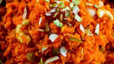 Gajar Ka Halwa: A Delicious and Nutritious Recipe
