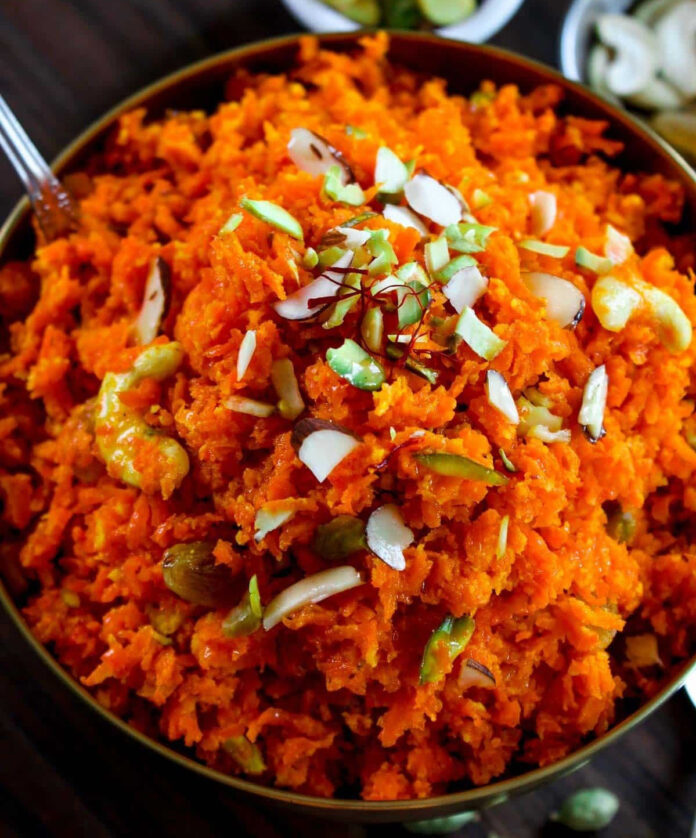 Gajar Ka Halwa: A Delicious and Nutritious Recipe