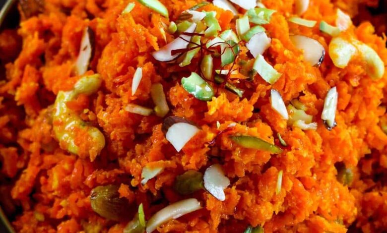 Gajar Ka Halwa: A Delicious and Nutritious Recipe