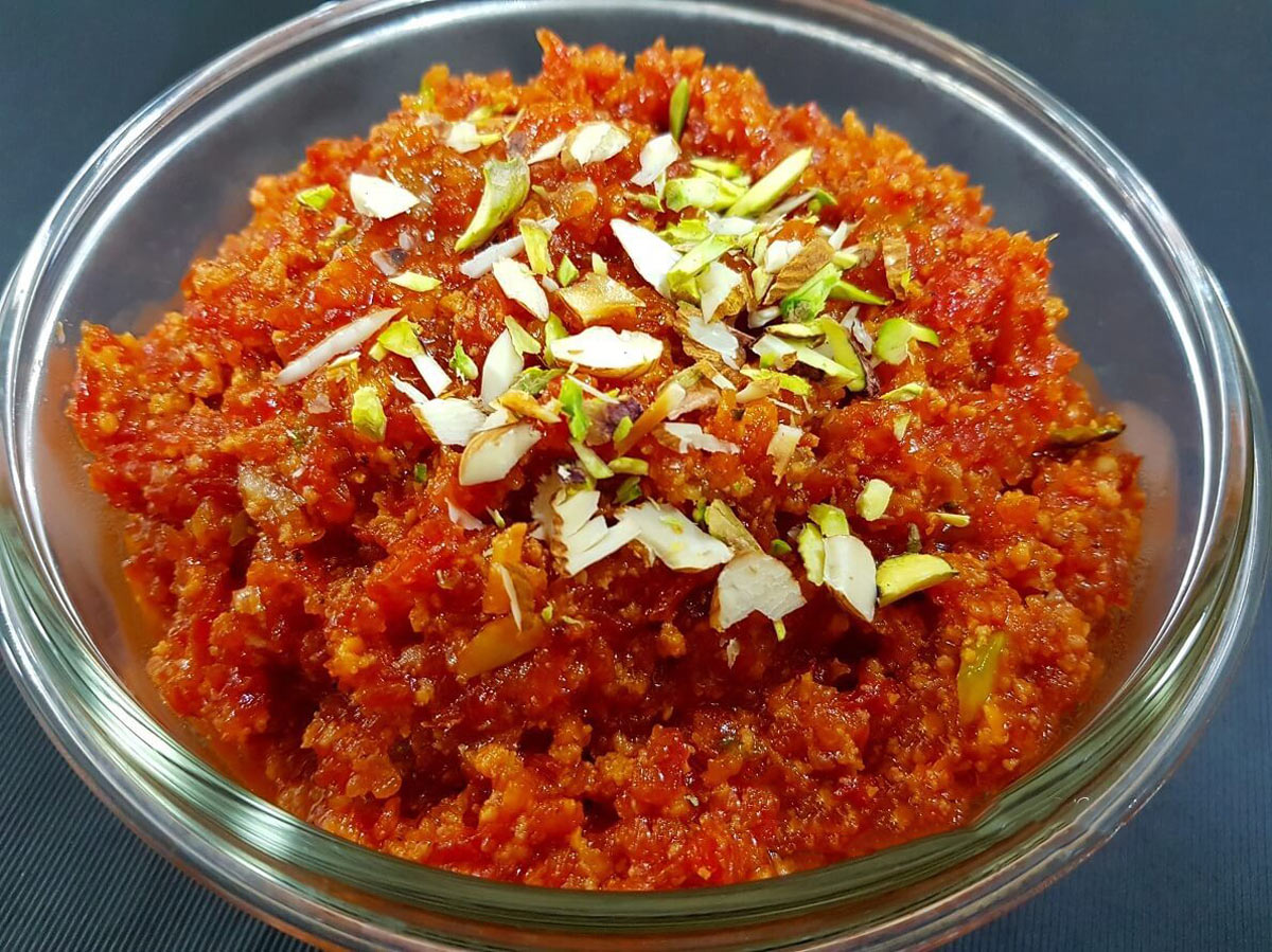 Gajar Ka Halwa: A Delicious and Nutritious Recipe