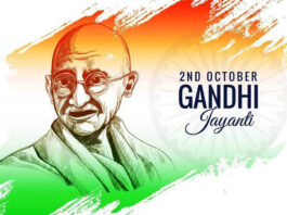 Gandhi Jayanti 2024 Tribute to the Father of the Nation