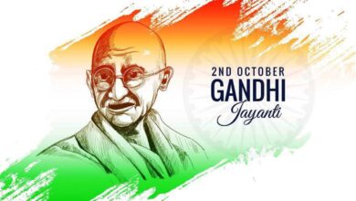 Gandhi Jayanti 2024 Tribute to the Father of the Nation