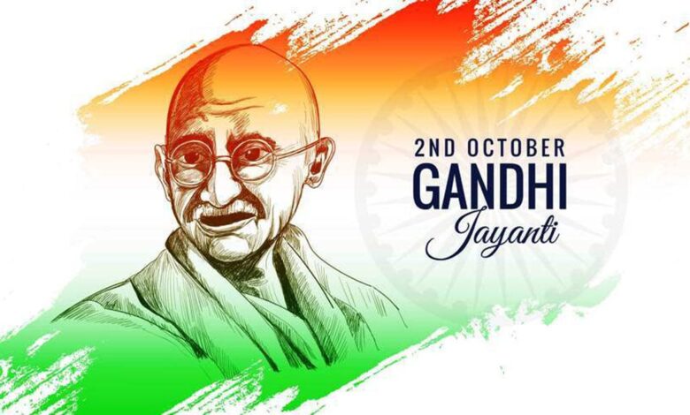 Gandhi Jayanti 2024 Tribute to the Father of the Nation