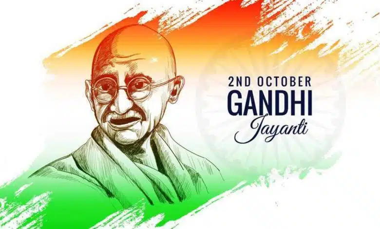 Gandhi Jayanti 2024 Tribute to the Father of the Nation