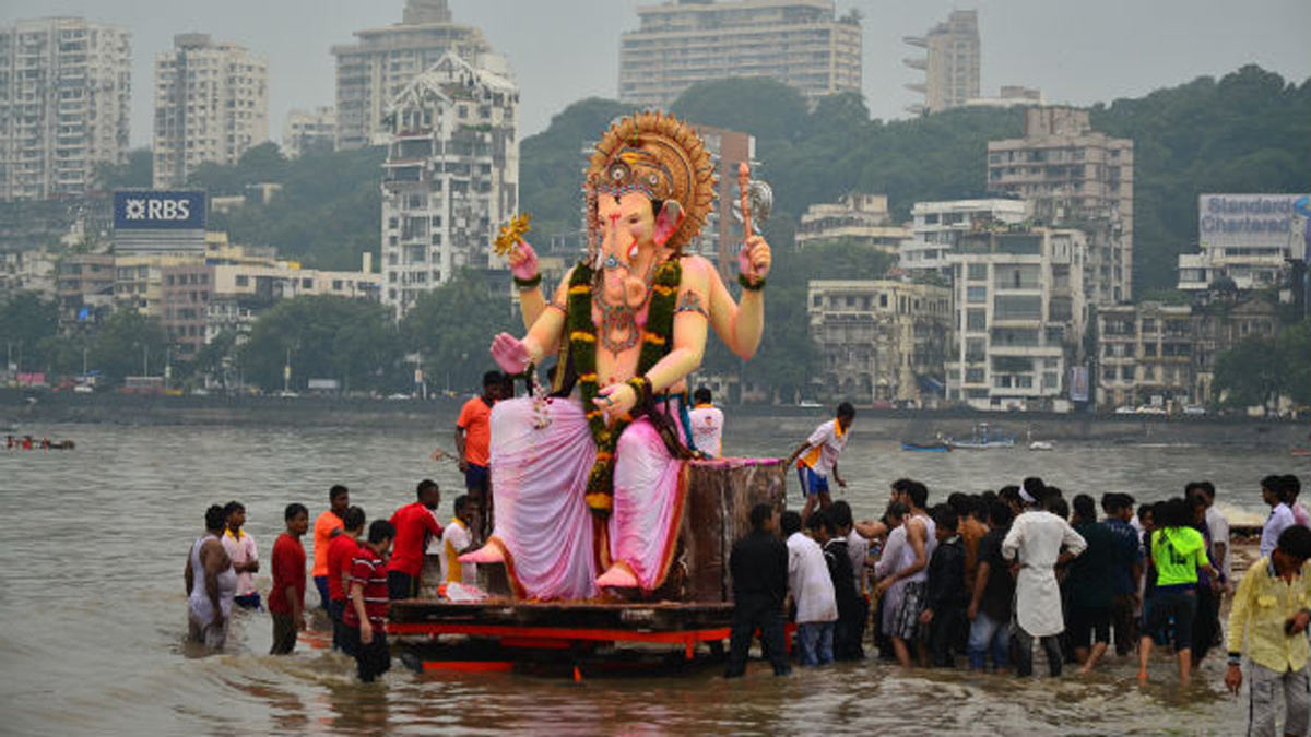 Ganesh Visarjan 2024 Last day of Ganesh Chaturthi festival