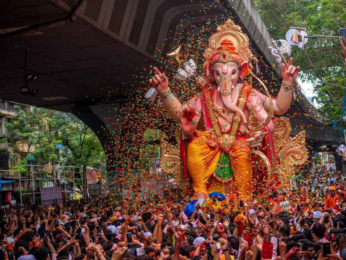 Ganesh Visarjan 2024 Last day of Ganesh Chaturthi festival