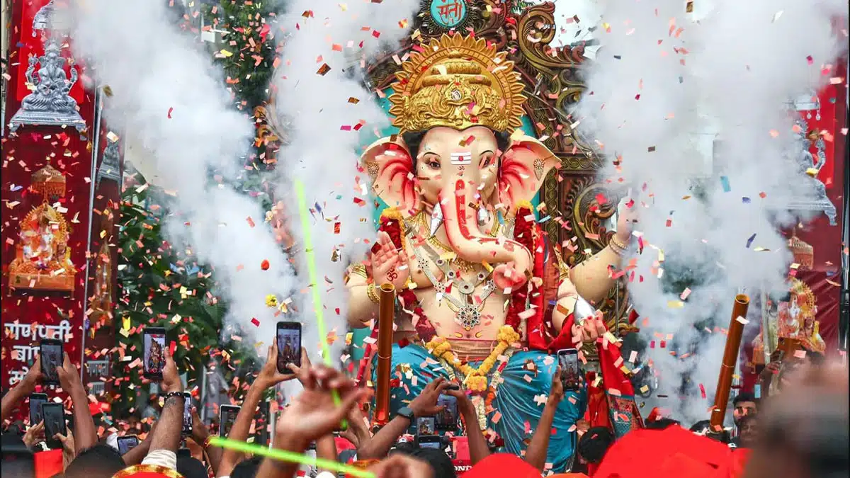 Ganesh Visarjan 2024 Last day of Ganesh Chaturthi festival