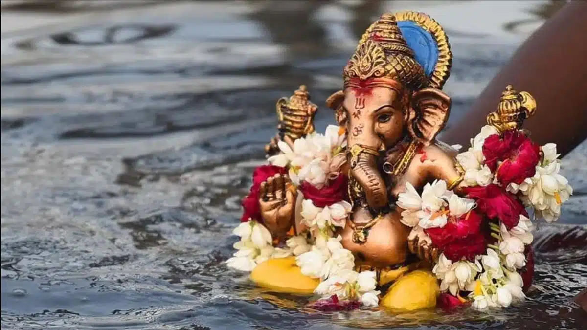 Ganesh Visarjan 2024 Last day of Ganesh Chaturthi festival