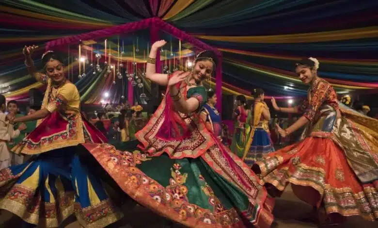 Ghagra Choli is important and beautiful traditional dress of Indian culture