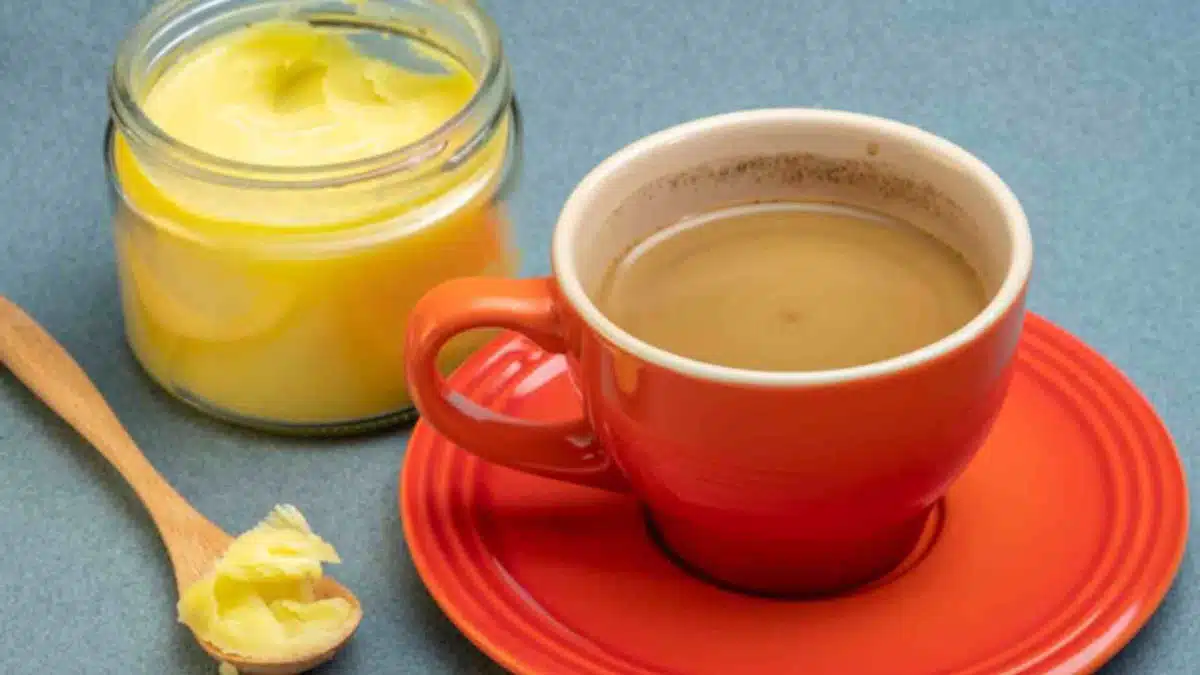 Ghee Tea Improves Health Make sure to include this in your daily routine 4