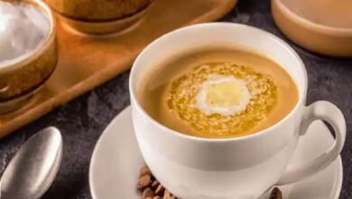 Ghee Tea Improves Health Make sure to drink it in your daily routine