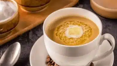 Ghee Tea Improves Health Make sure to drink it in your daily routine