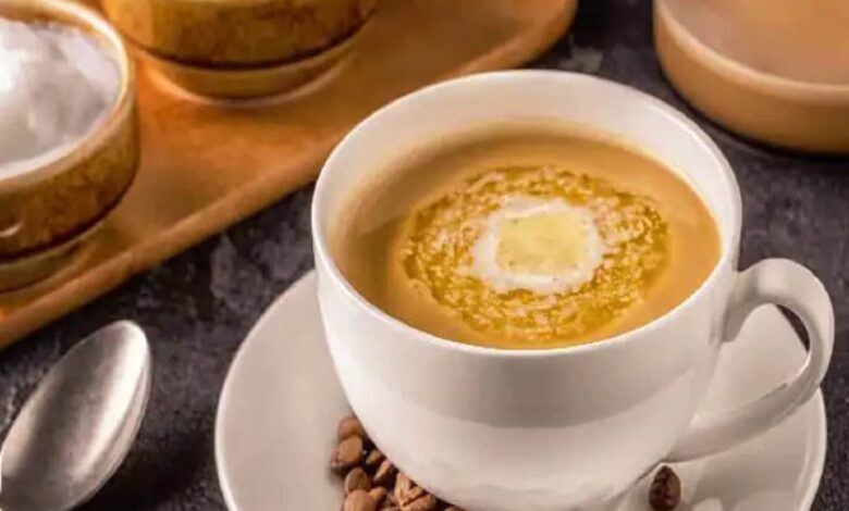 Ghee Tea Improves Health Make sure to drink it in your daily routine