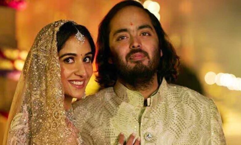 Gifts from Bollywood celebs at Anant Ambani-Radhika Merchant's wedding!