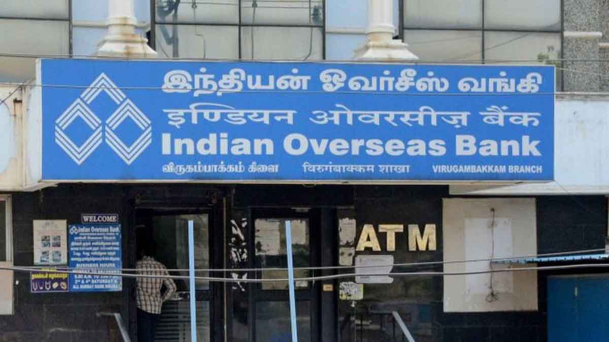 Golden opportunity to get a job in Indian Overseas Bank