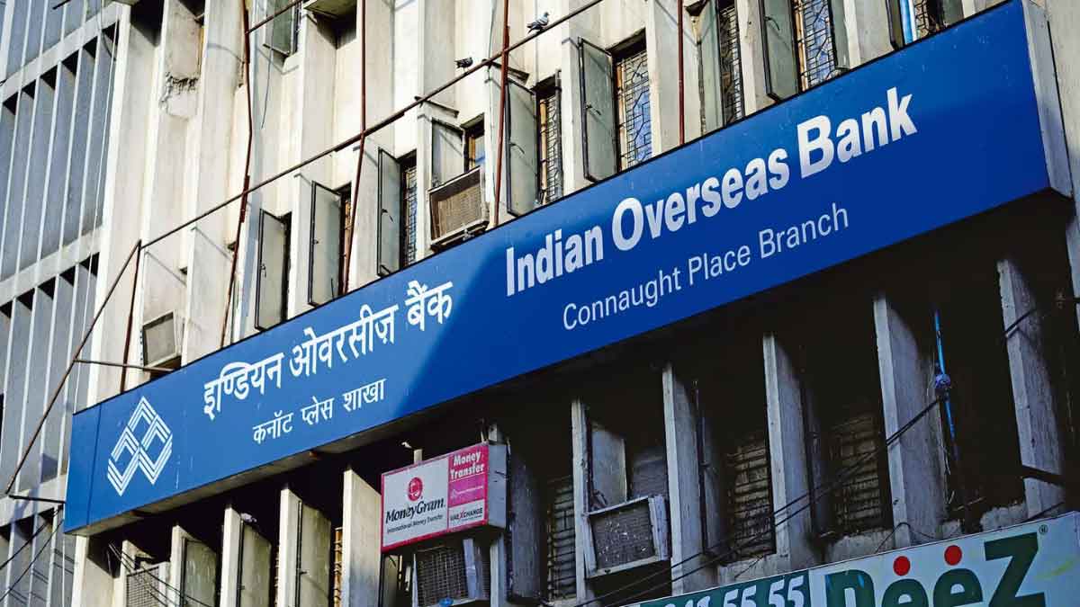 Golden opportunity to get a job in Indian Overseas Bank