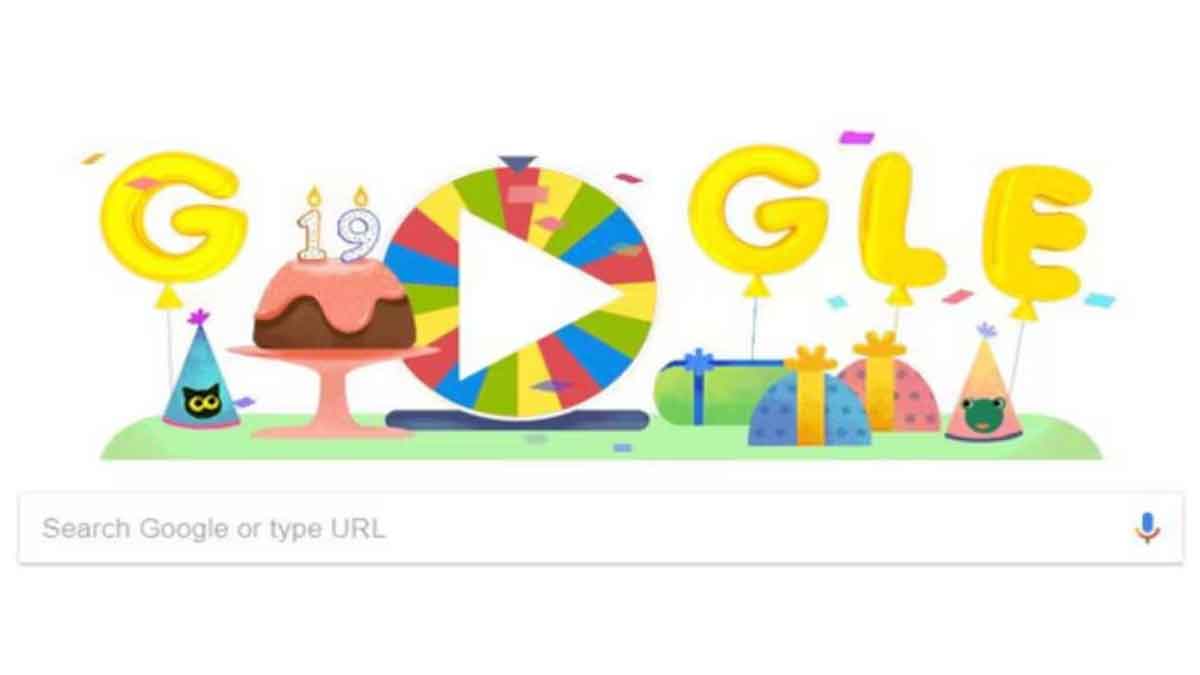 Google is celebrating the beginning of wheelchair tennis, created this funny doodle